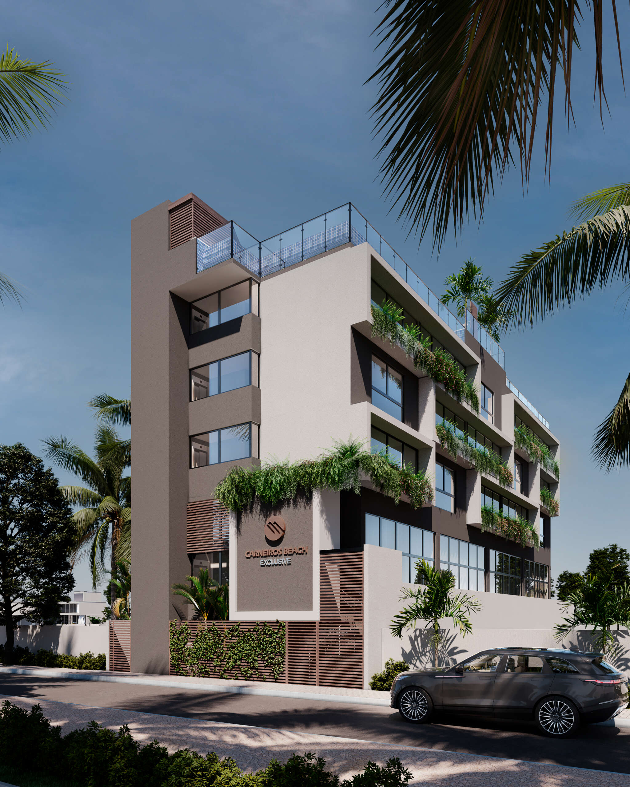 Carneiros Beach Exclusive